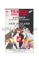 London & SE v New Zealand 1993 rugby  Programmes
